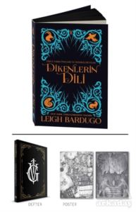 Dikenlerin Dili (Defter Ve Harita Hediyeli)