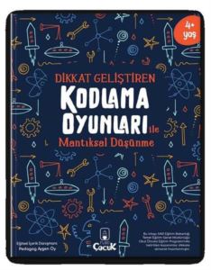 Dikkat Geliştiren Kodlama Oyunları İle Mantıksal Düşünme