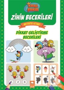 Dikkat Geliştirme Becerileri-Kral Ş, Clz