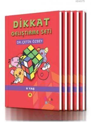 Dikkat Geliştirme Seti (6 Yaş)