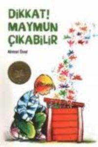 Dikkat Maymun Çıkabilir