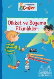 Dikkat Ve Boyama Etkinlikleri