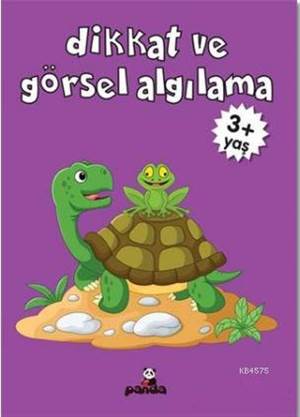 Dikkat Ve Görsel Algılama (3+Yaş)