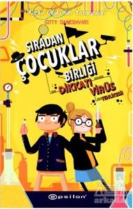 Dikkat! Virüs Tehlikesi! - Sıradan Çocuklar Birliği 2