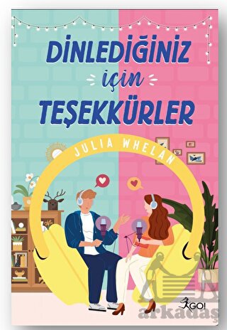 Dinlediğiniz İçin Teşekkürler