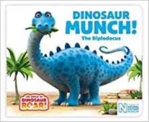 Dinosaur Munch! The Diplodocus