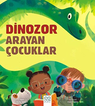 Dinozor Arayan Çocuklar