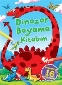 Dinozor Boyama Kitabım