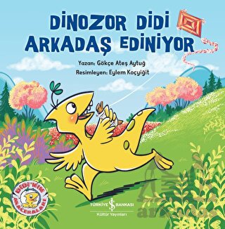 Dinozor Didi Arkadaş Ediniyor