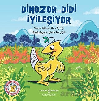 Dinozor Didi İyileşiyor