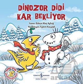 Dinozor Didi Kar Bekliyor