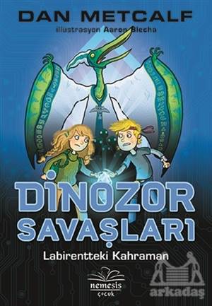 Dinozor Savaşları 2 - Labirentteki Kahraman