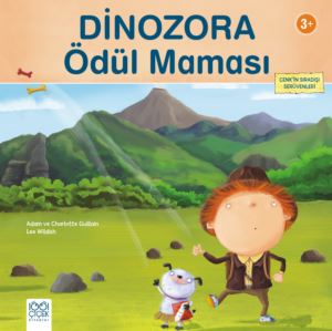 Dinozora Ödül Maması - Cenk'in Sıradışı Serüvenleri