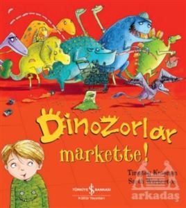 Dinozorlar Markette!