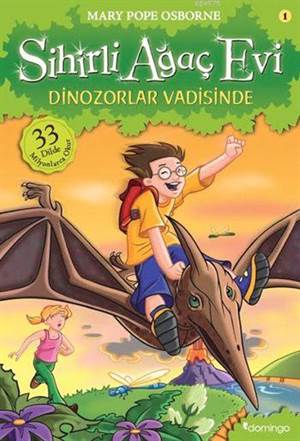 Dinozorlar Vadisinde; Sihirli Ağaç Evi 1