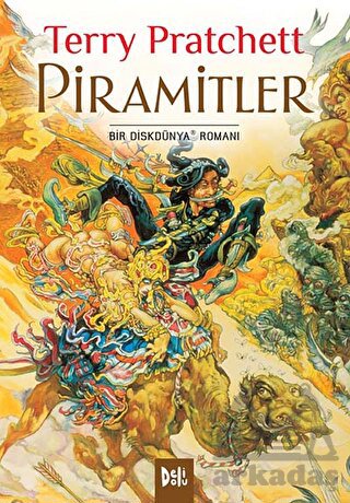 Disk Dünya 07: Piramitler