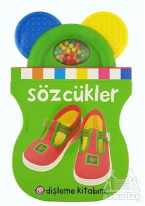 Dişleme Kitabım - Sözcükler