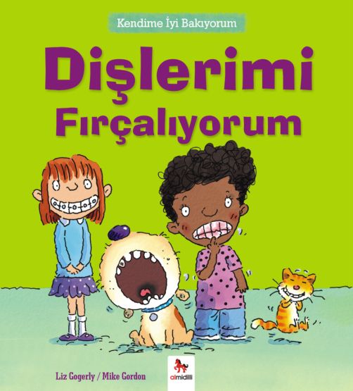 Dişlerimi Fırçalıyorum