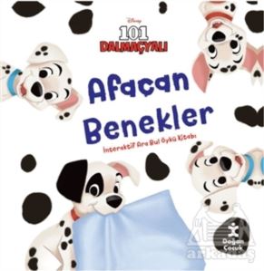 Disney 101 Dalmaçyalı - Afacan Benekler