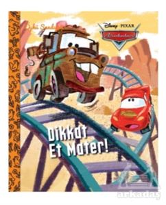 Disney Arabalar Dikkat Et Mater