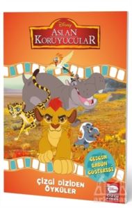 Disney Aslan Koruyucular - Çizgi Diziden Öyküler