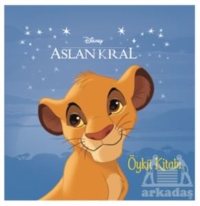 Disney Aslan Kral Öykü Kitabı - Thumbnail