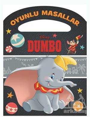 Disney Dumbo - Oyunlu Masallar