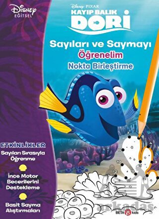 Disney Eğitsel Dori Sayıları Ve Saymayı Öğrenelim