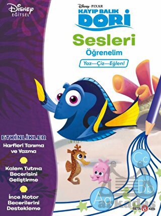 Disney Eğitsel Dori Sesleri Öğrenelim