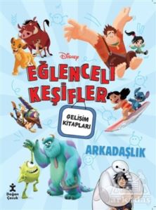 Disney Eğlenceli Keşifler - Arkadaşlık