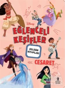 Disney Eğlenceli Keşifler - Cesaret