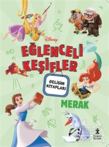 Disney Eğlenceli Keşifler - Merak