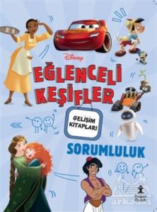 Disney Eğlenceli Keşifler - Sorumluluk