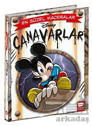 Disney En Güzel Maceralar Canavarlar