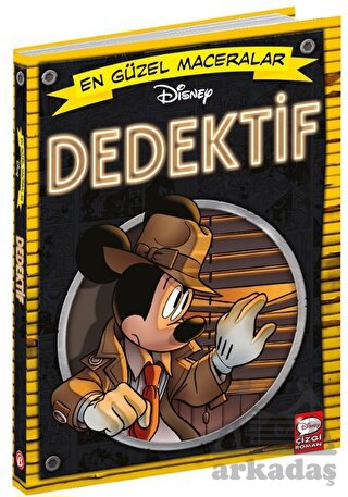 Disney En Güzel Maceralar Dedektif