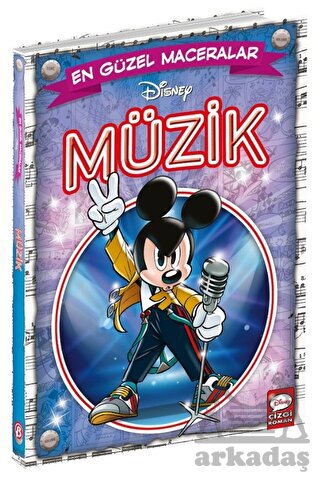 Disney En Güzel Maceralar Müzik