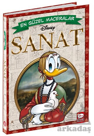 Disney En Güzel Maceralar Sanat