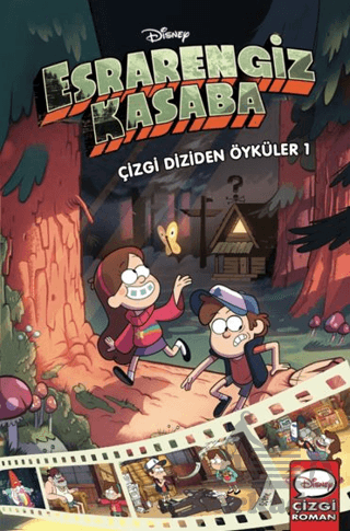 Disney - Esrarengiz Kasaba Çizgi Diziden Öyküler 1