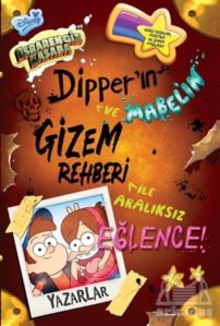 Disney - Esrarengiz Kasaba Dipper ve Mabel'in Gizem Rehberi İle Aralıksız Eğlence