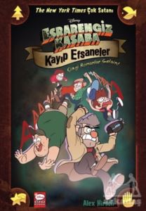 Disney Esrarengiz Kasaba Kayıp Efsaneler – Çizgi Romanlar Gelsin!