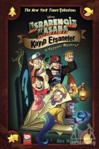 Disney Esrarengiz Kasaba - Kayıp Efsaneler