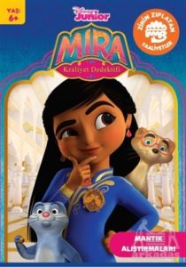 Disney Junior Mira - Kraliyet Dedektifi - Zihin Zıplatan Faaliyetler - Thumbnail