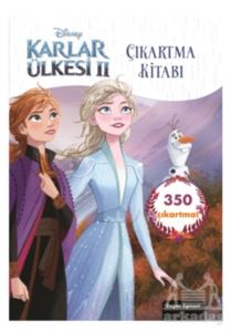 Disney Karlar Ülkesi 2 - Çıkartma Kitabı