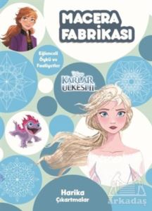 Disney Karlar Ülkesi 2-Macera Fabrikası