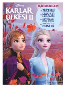 Disney Karlar Ülkesi 2 (Paket)