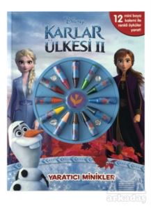 Disney Karlar Ülkesi 2 - Yaratıcı Minikler