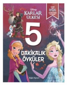 Disney Karlar Ülkesi - 5 Dakikalık Öyküler