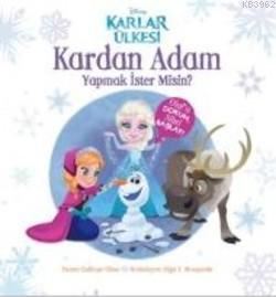 Disney Karlar Ülkesi; Kardan Adam Yapmak İster Misin?