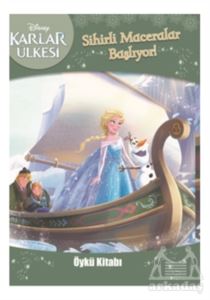 Disney Karlar Ülkesi - Sihirli Maceralar Başlıyor!