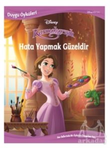 Disney Karmakarışık Hata Yapmak Güzeldir - Duygu Öyküleri